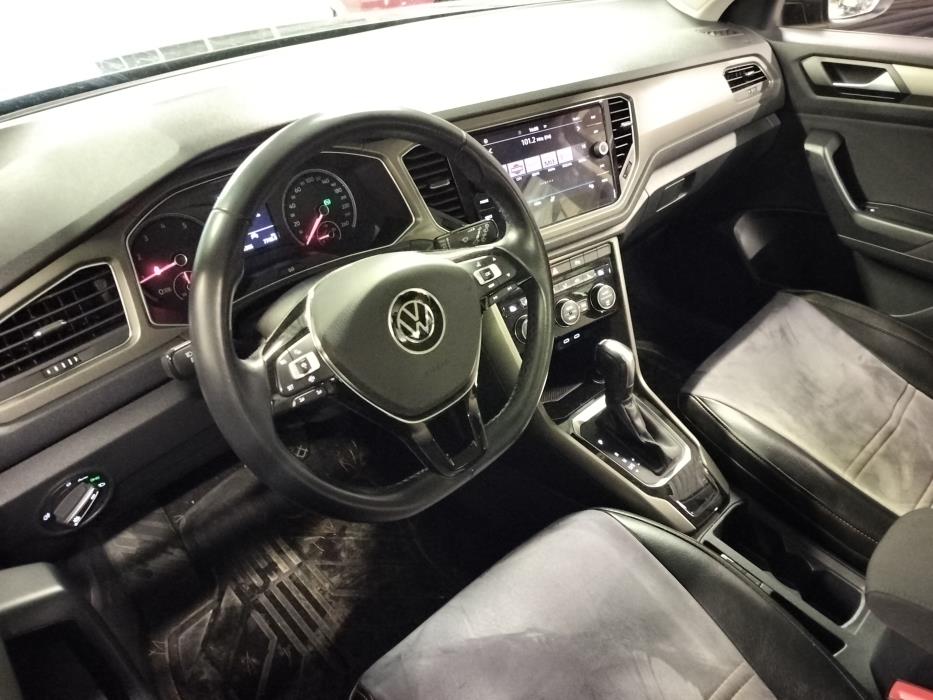 Volkswagen T-Roc 2021