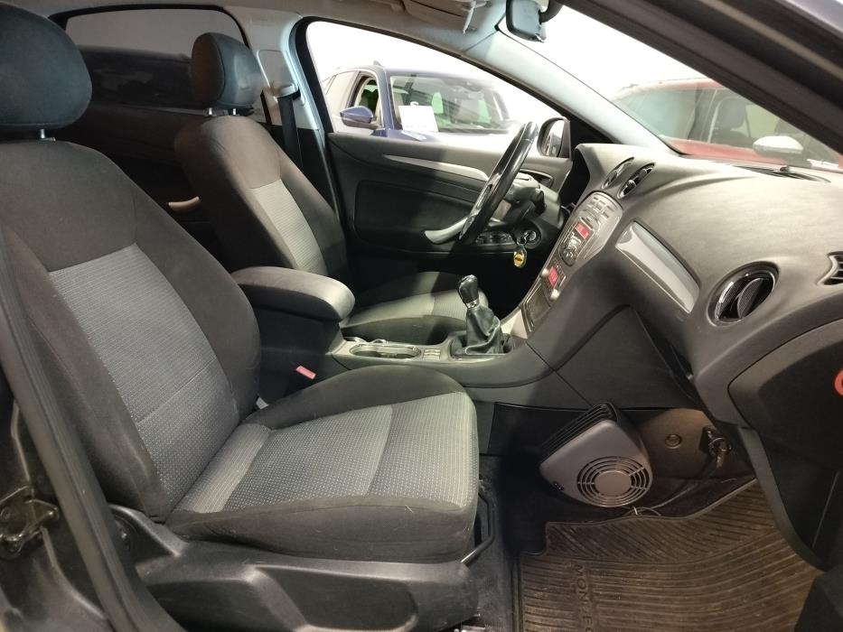 Ford Mondeo 2008