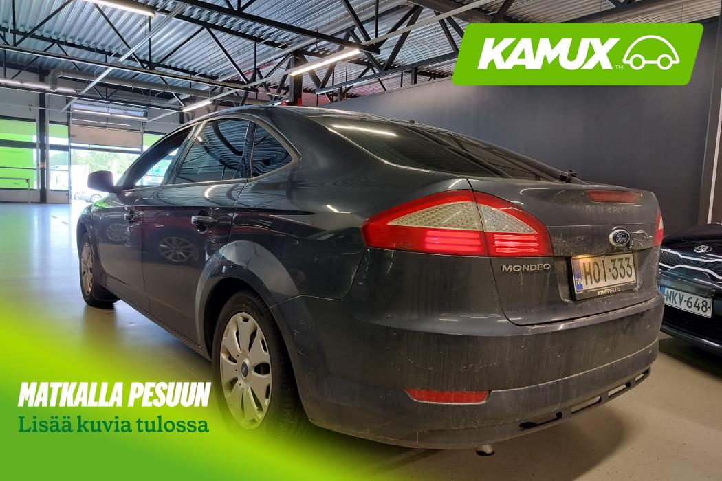 Ford Mondeo 2008