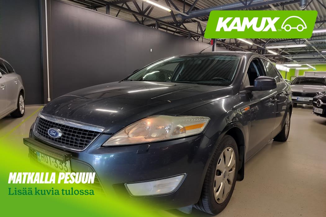Ford Mondeo 2008
