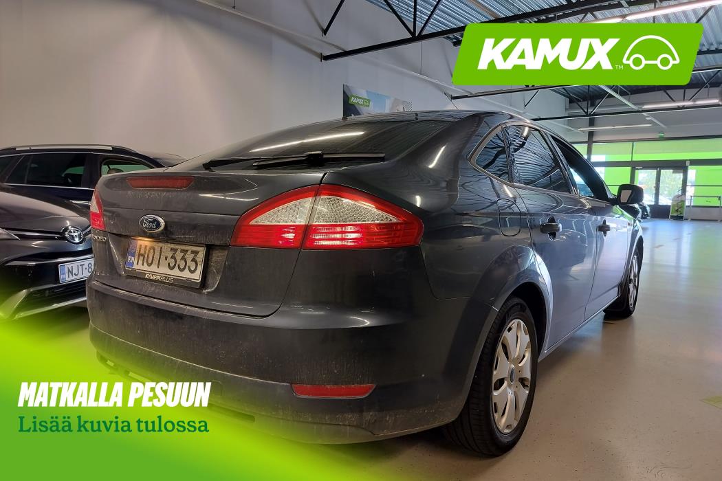Ford Mondeo 2008