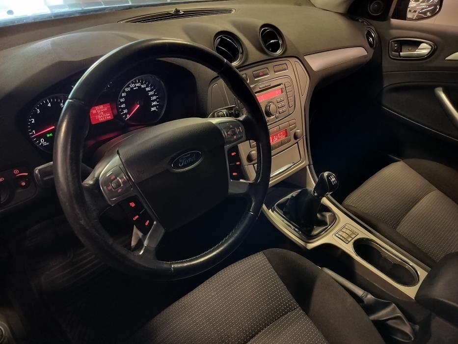 Ford Mondeo 2008