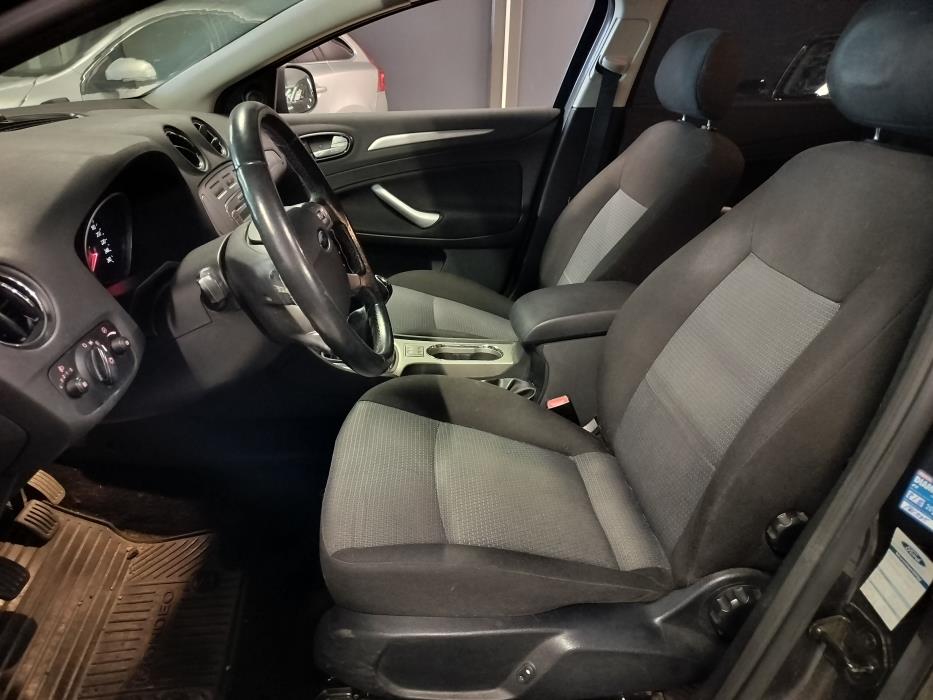 Ford Mondeo 2008