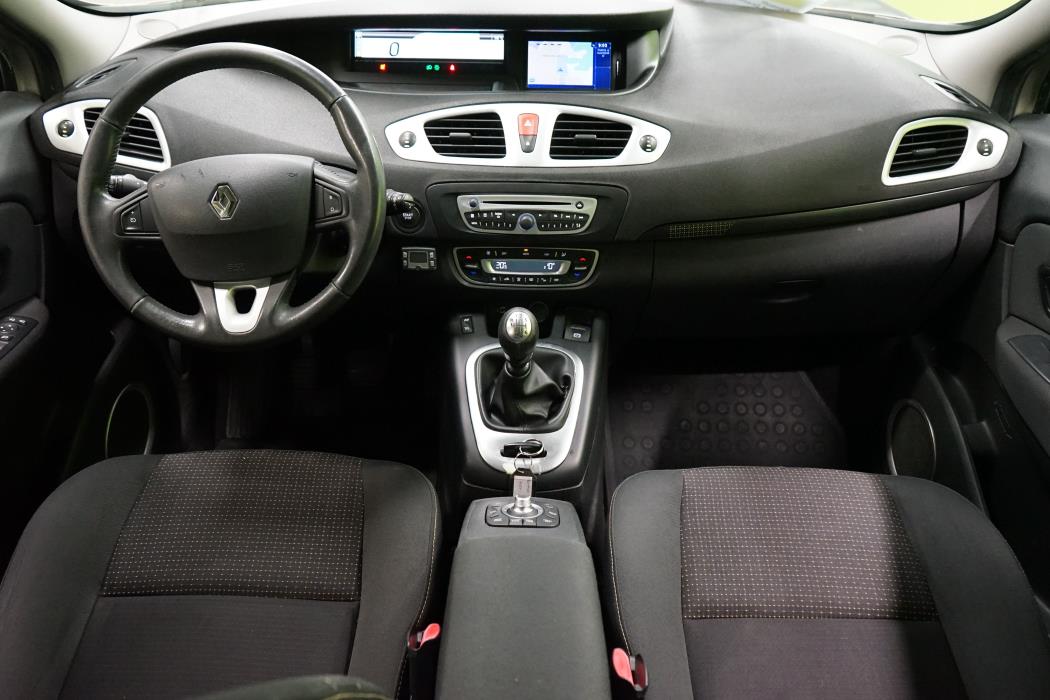 Renault Grand Scenic 2011