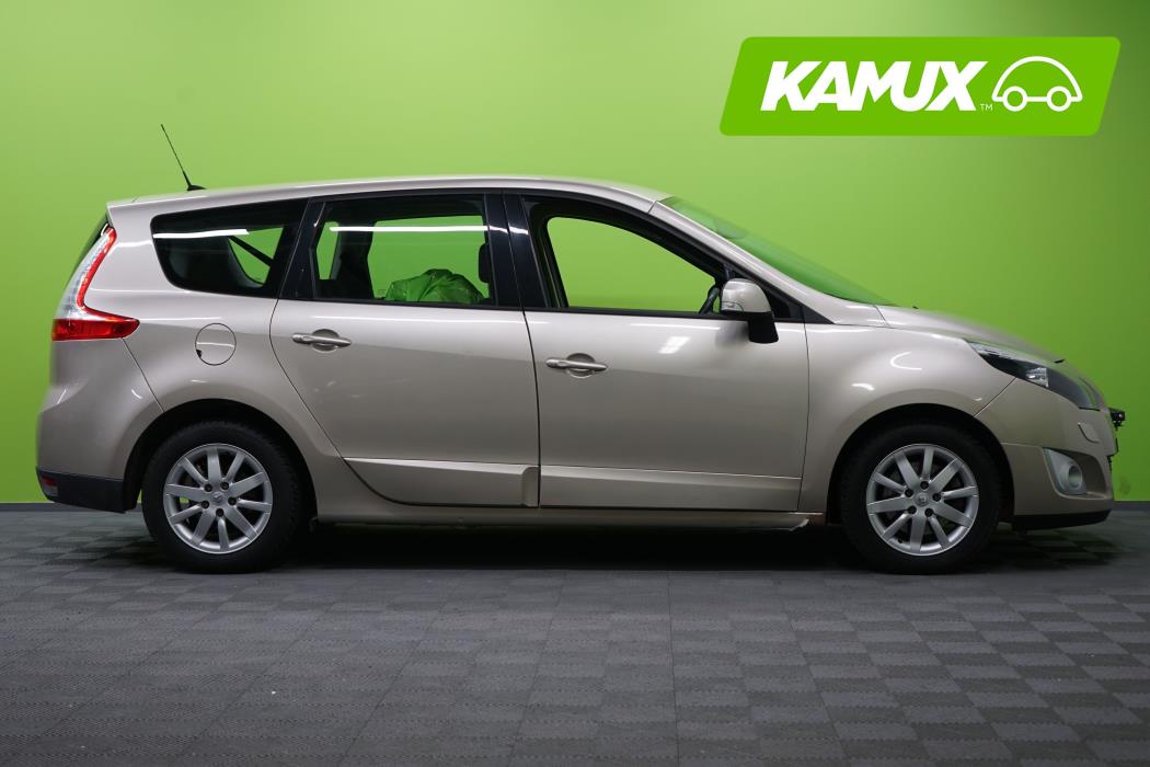 Renault Grand Scenic 2011