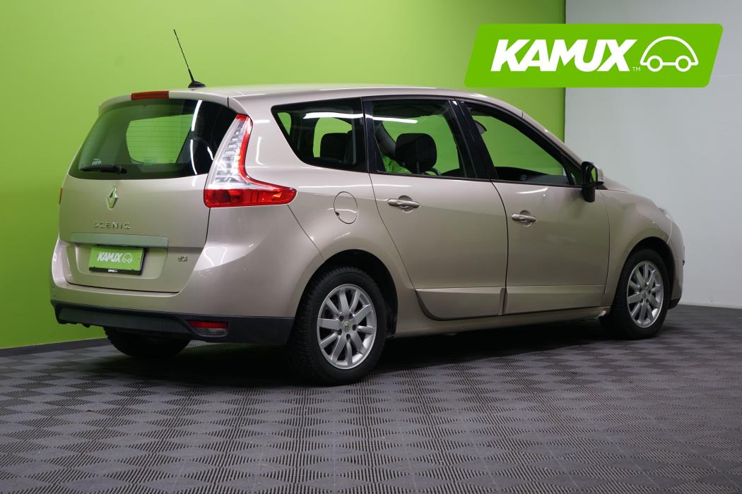 Renault Grand Scenic 2011