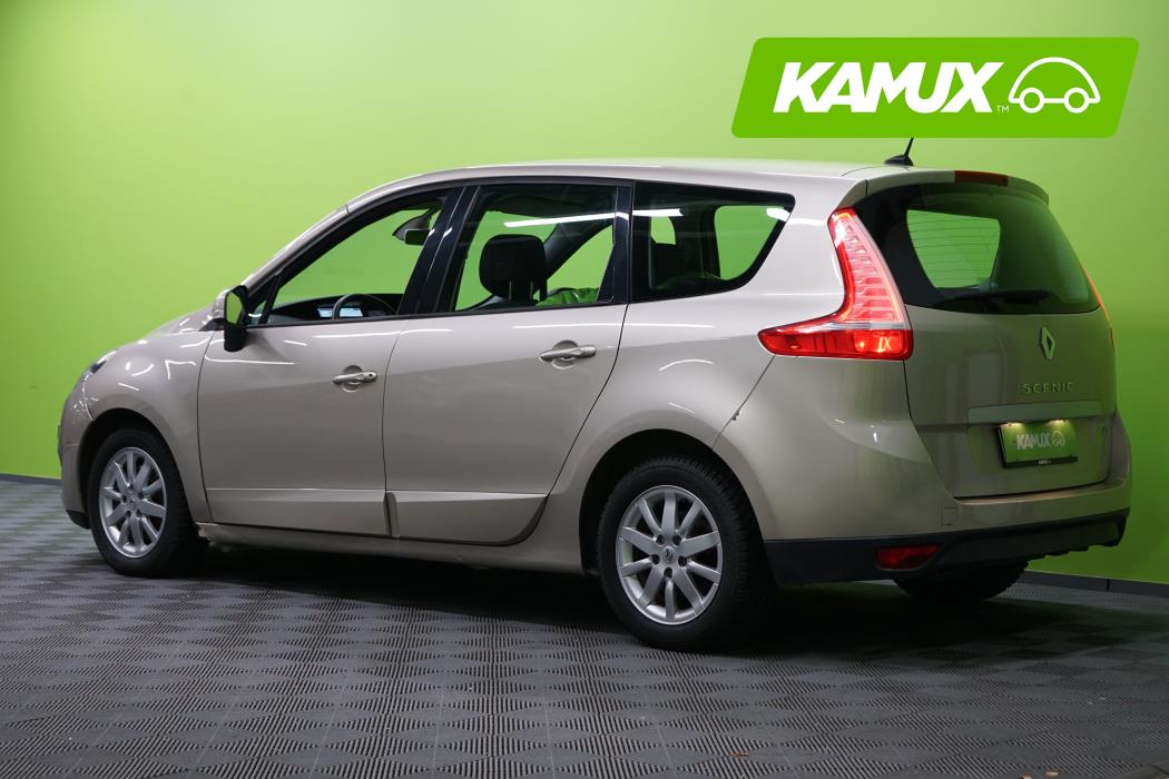 Renault Grand Scenic 2011