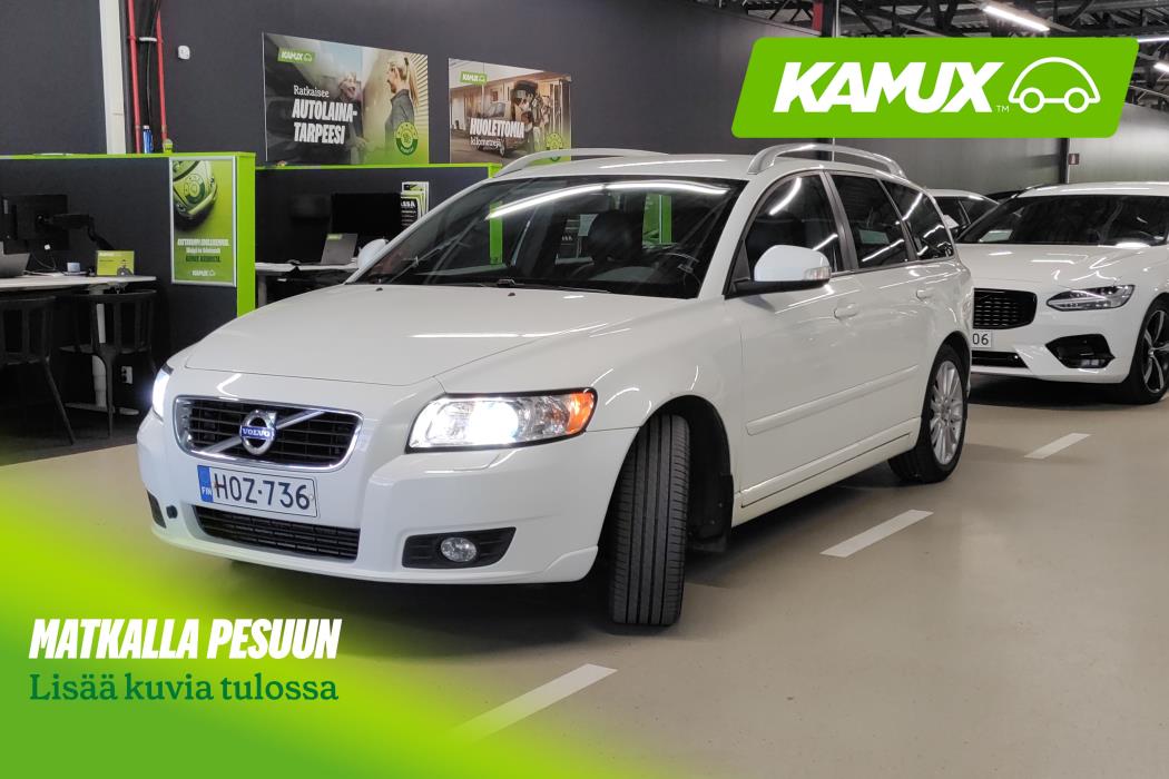 Volvo V50 2011