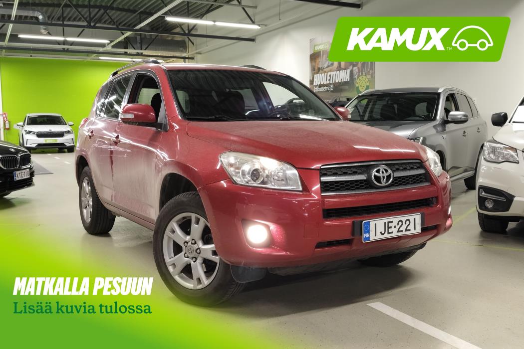 Toyota RAV4 2010