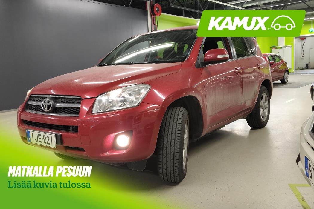 Toyota RAV4 2010