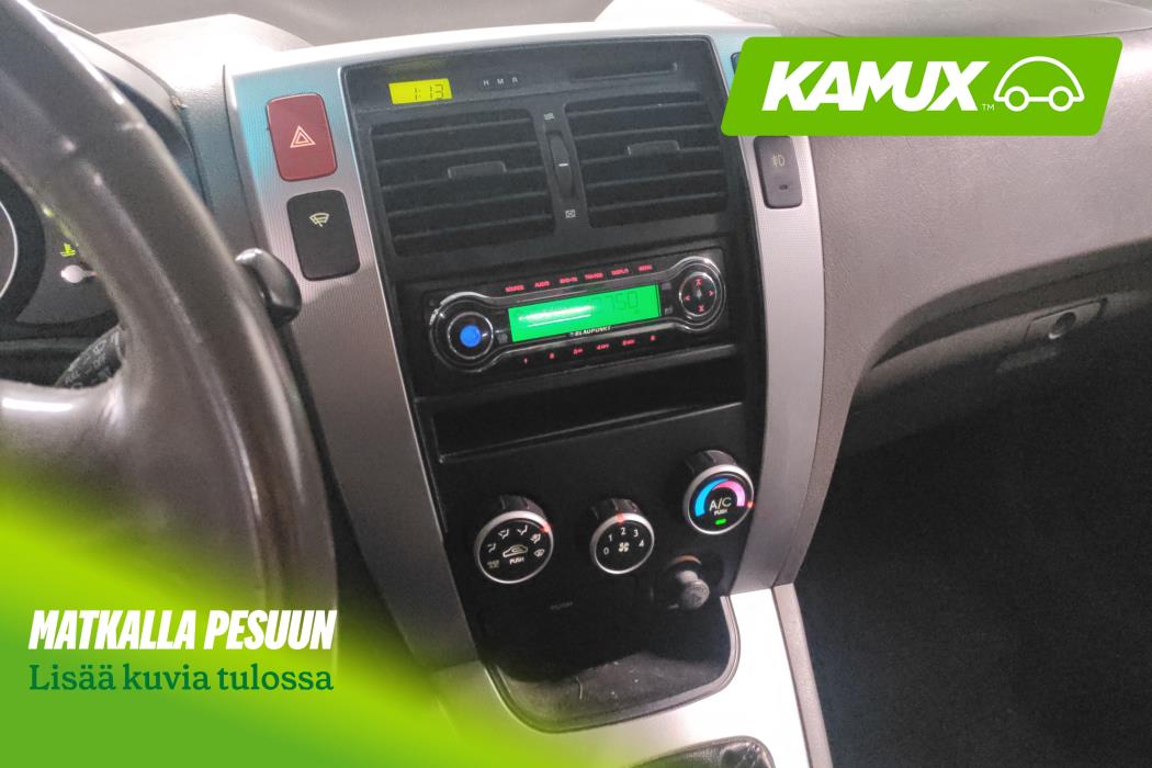 Hyundai Tucson 2006