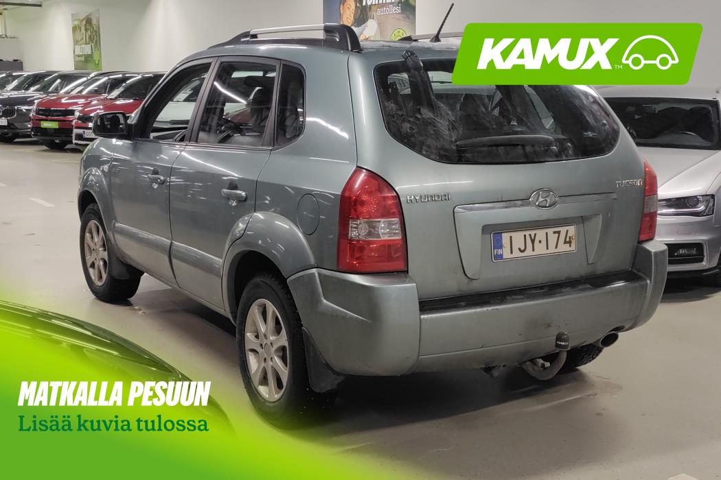 Hyundai Tucson 2006