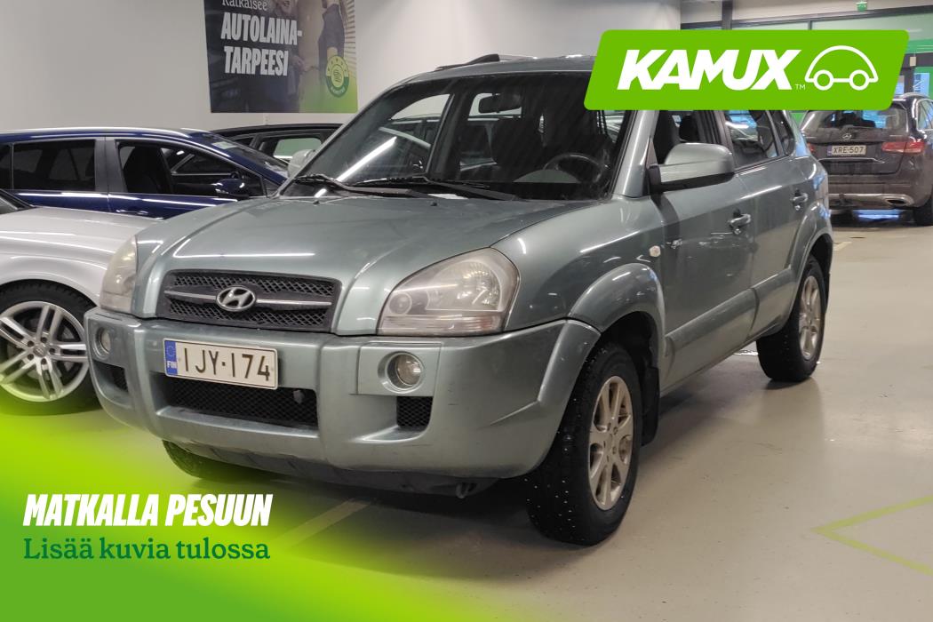 Hyundai Tucson 2006