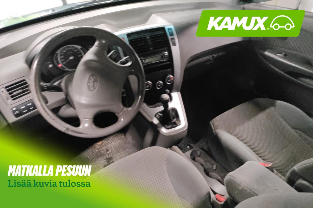 Hyundai Tucson 2006