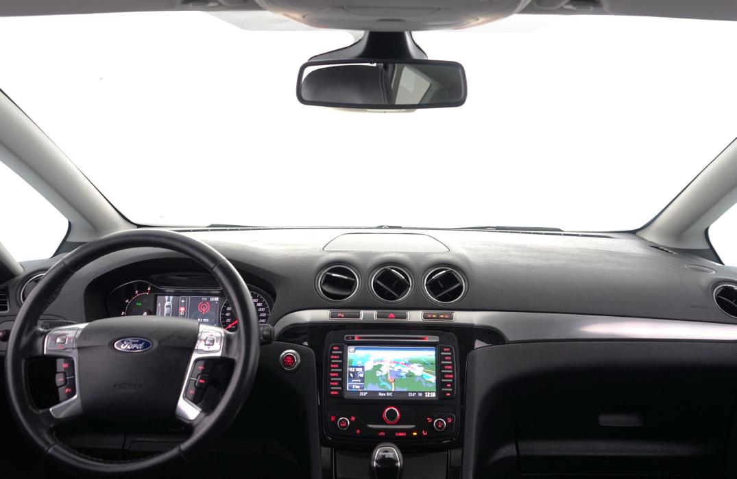 Ford S-MAX 2014