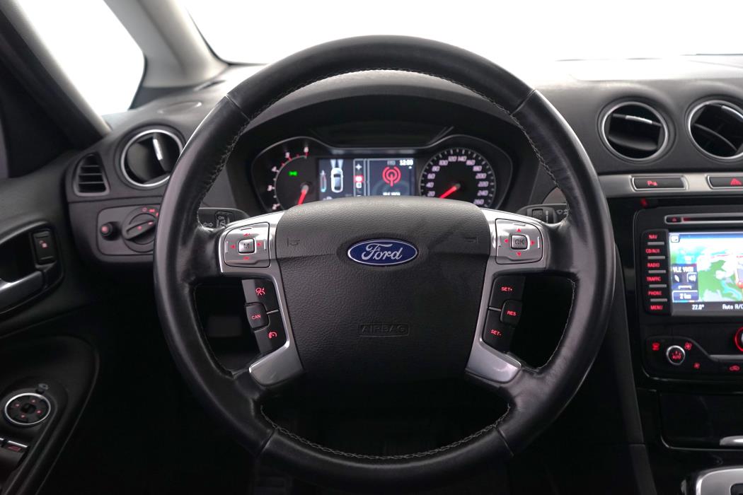 Ford S-MAX 2014