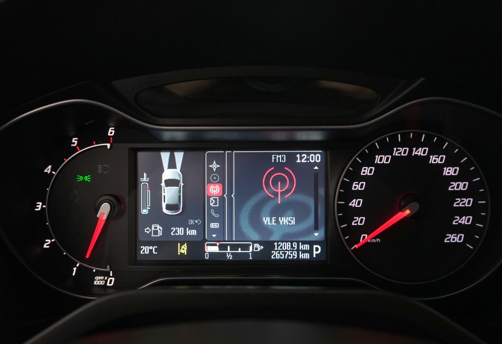 Ford S-MAX 2014