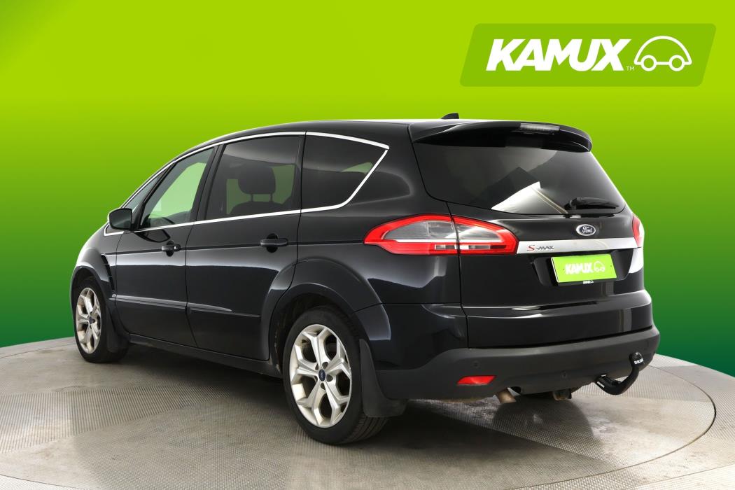 Ford S-MAX 2014
