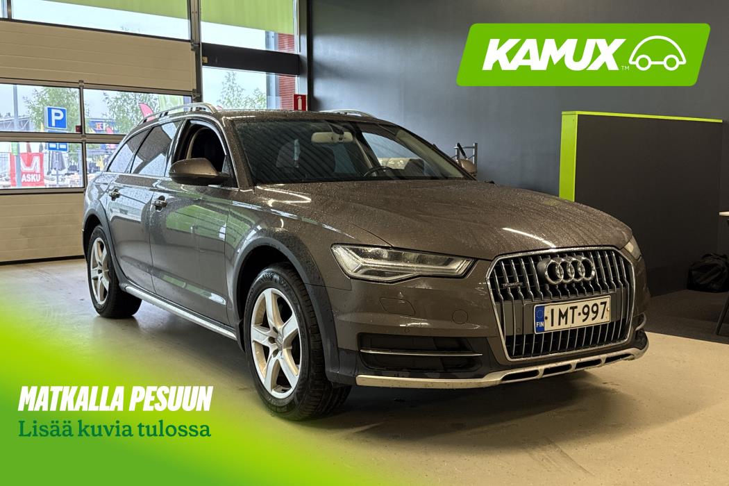 Audi A6 Allroad 2017