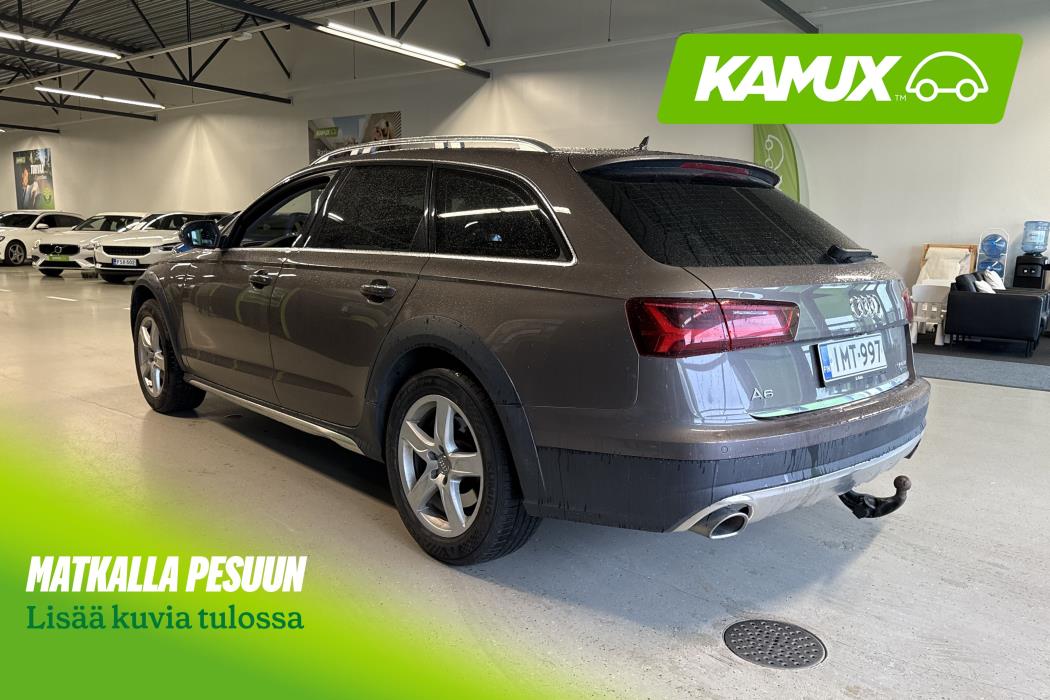 Audi A6 Allroad 2017
