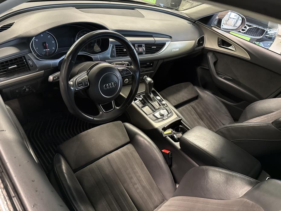 Audi A6 Allroad 2017