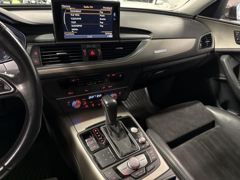 Audi A6 Allroad 2017