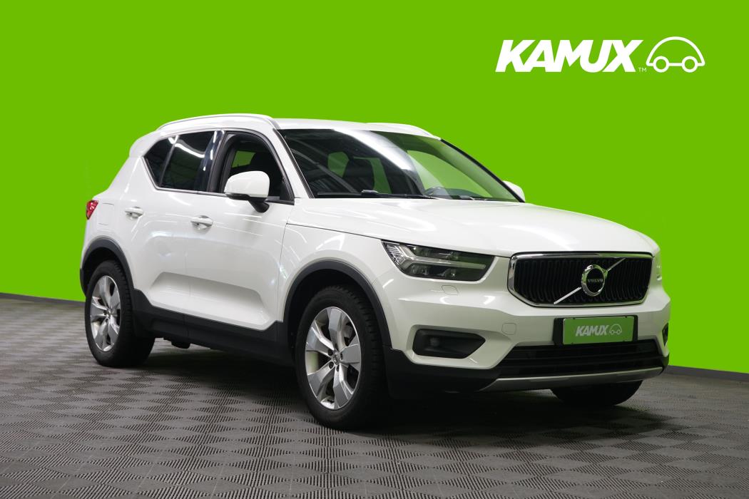 Volvo XC40 2019