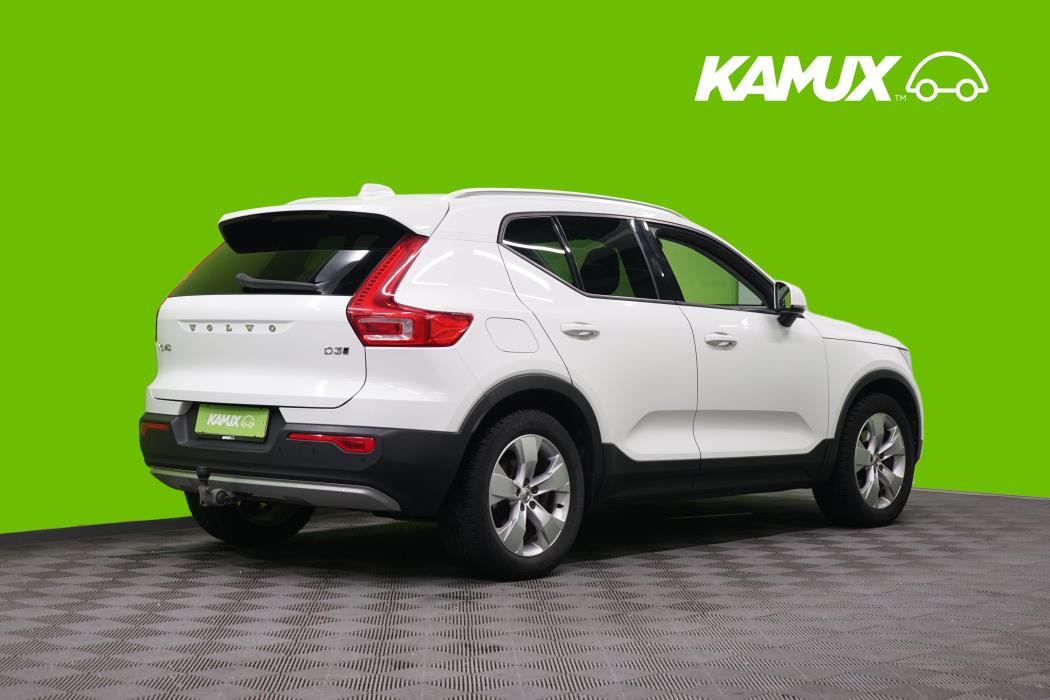 Volvo XC40 2019