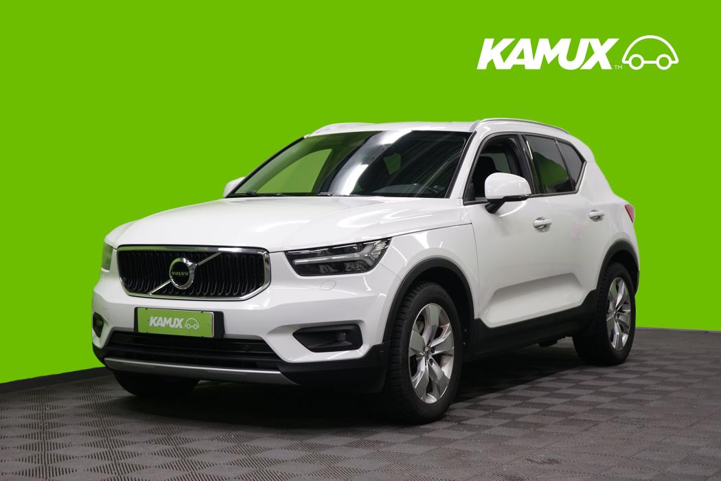 Volvo XC40 2019