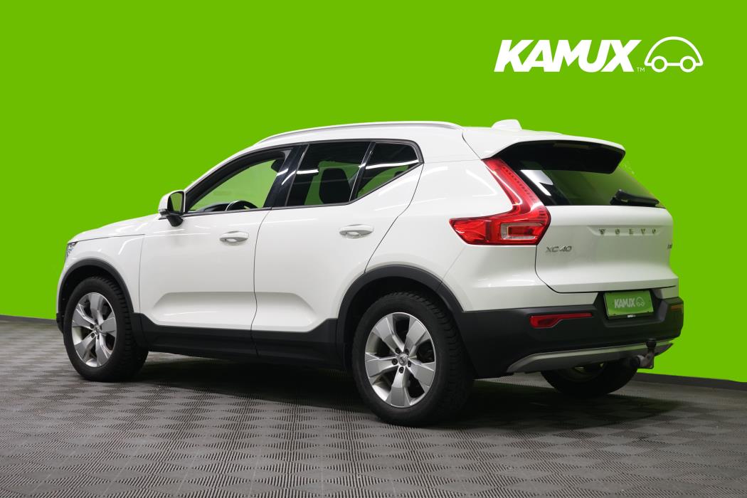 Volvo XC40 2019