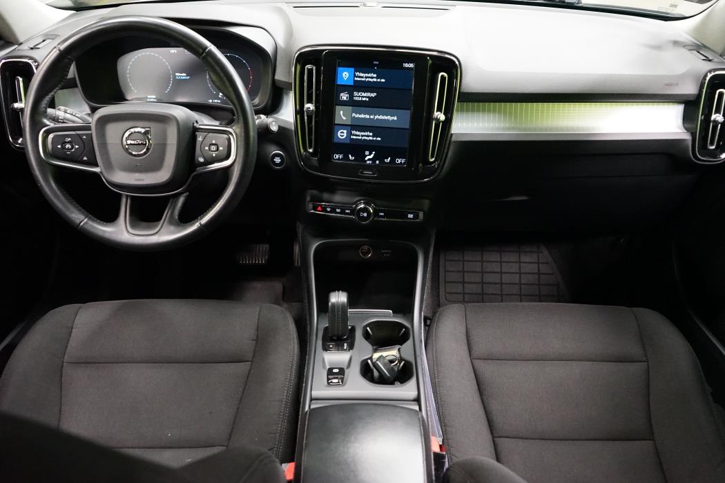 Volvo XC40 2019