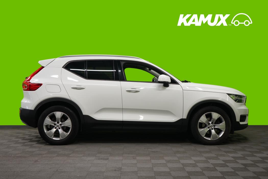 Volvo XC40 2019