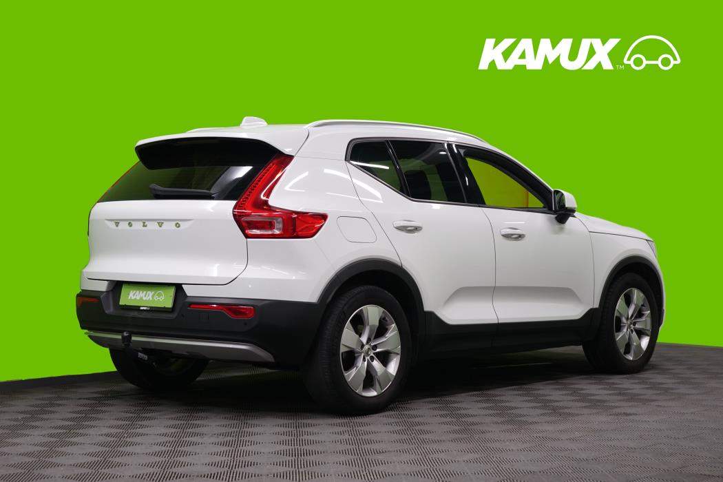 Volvo XC40 2019