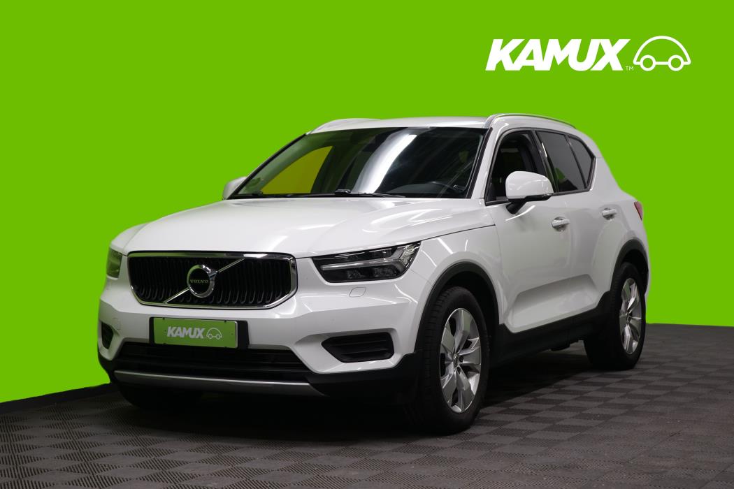 Volvo XC40 2019