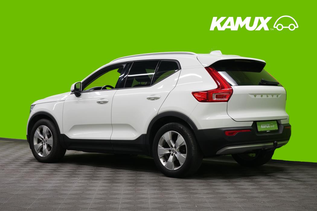 Volvo XC40 2019