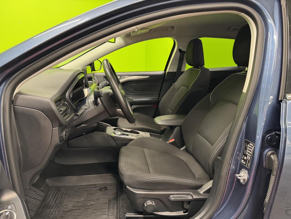 Ford Focus 2022