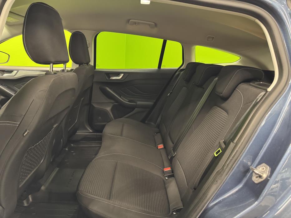 Ford Focus 2022