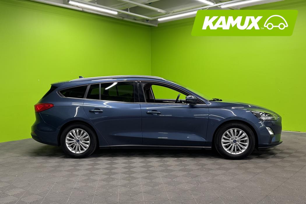 Ford Focus 2022