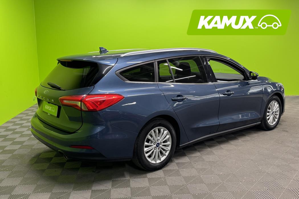 Ford Focus 2022
