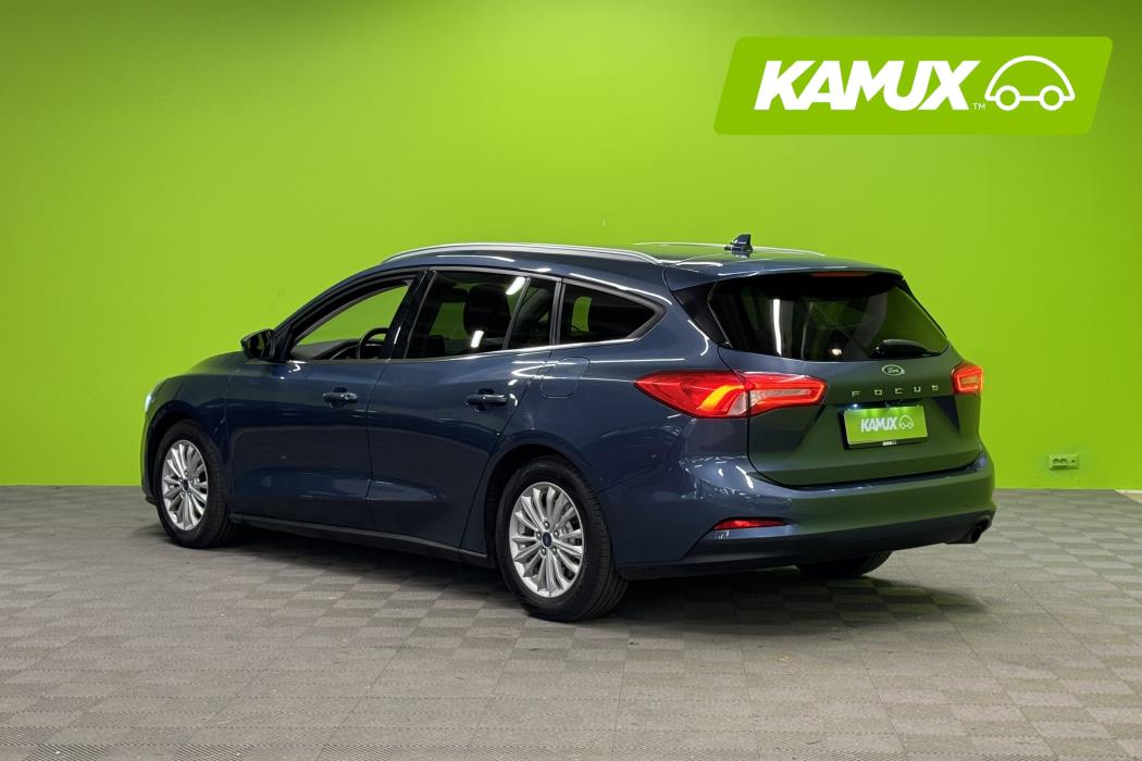 Ford Focus 2022