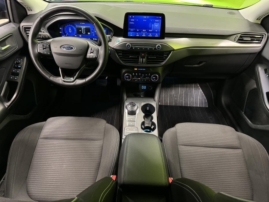 Ford Focus 2022