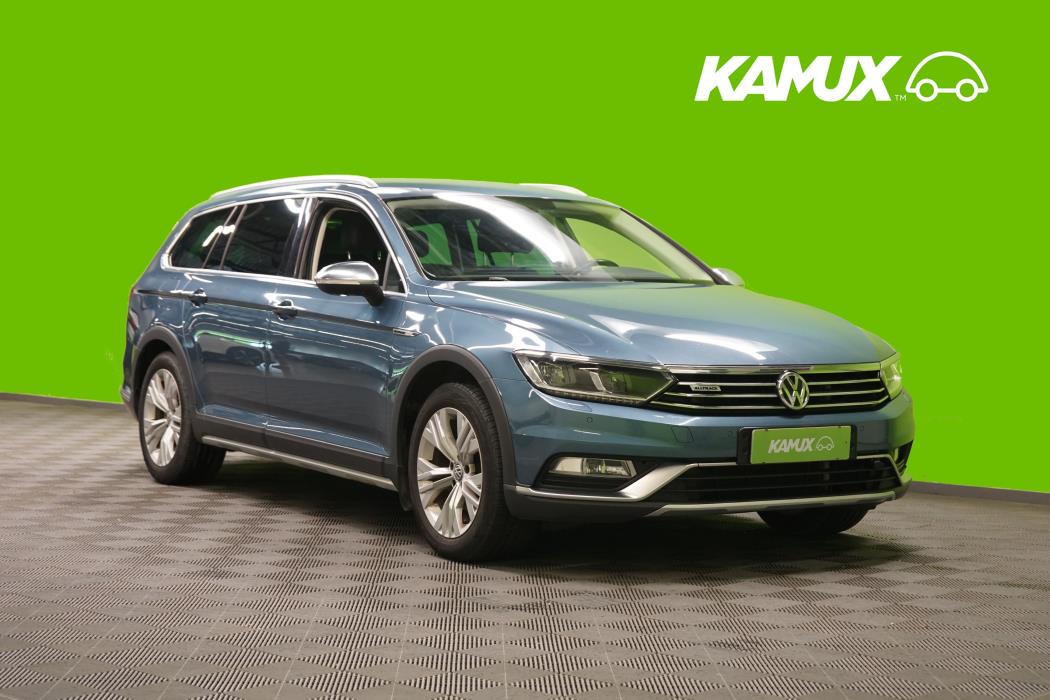 Volkswagen Passat 2017