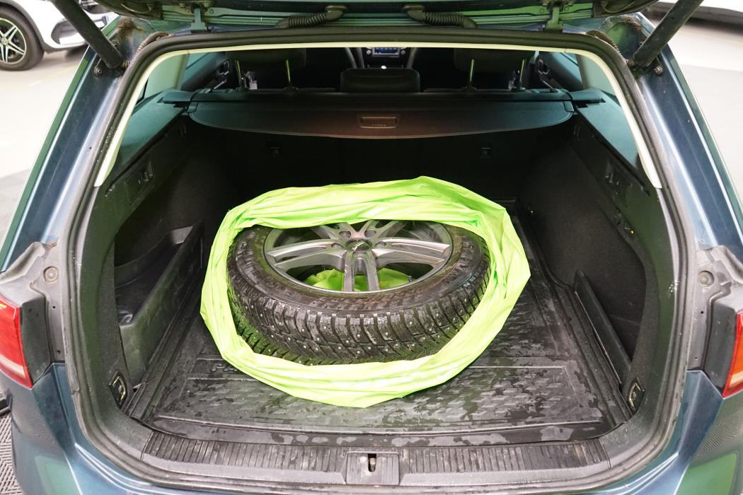 Volkswagen Passat 2017