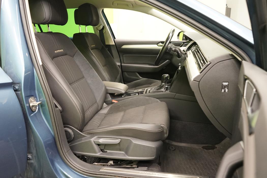 Volkswagen Passat 2017