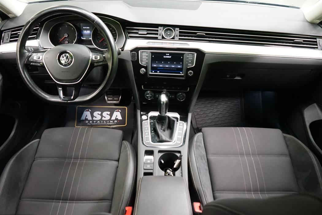 Volkswagen Passat 2017