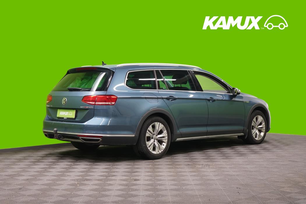 Volkswagen Passat 2017