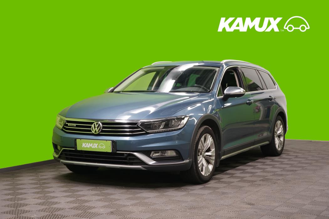 Volkswagen Passat 2017