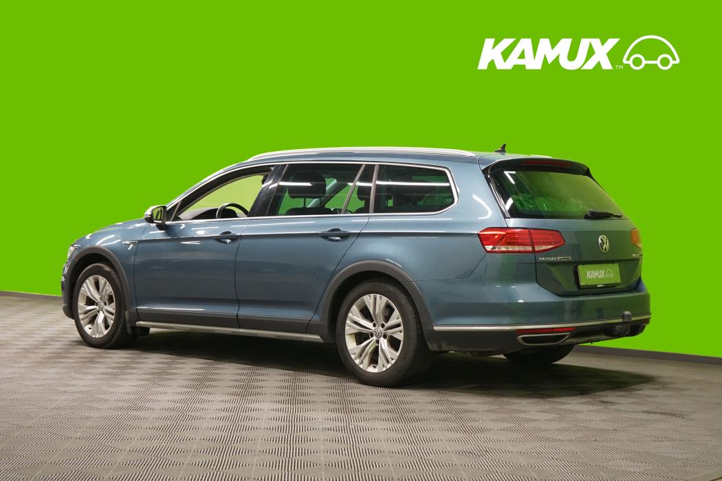 Volkswagen Passat 2017