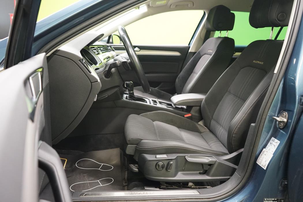 Volkswagen Passat 2017