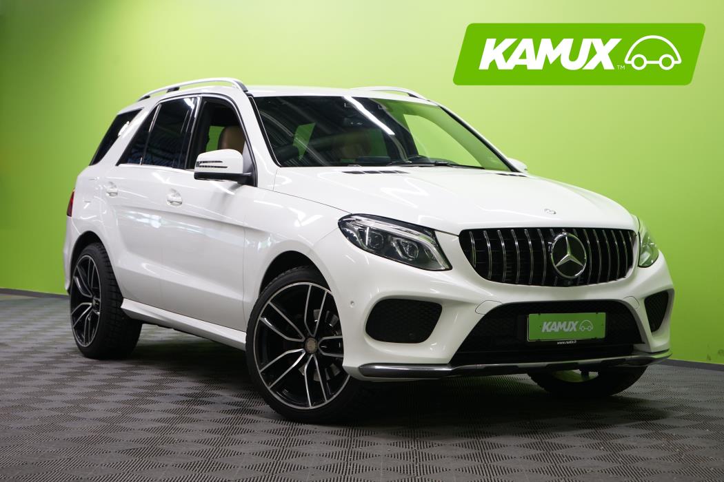 Mercedes-Benz GLE 2016